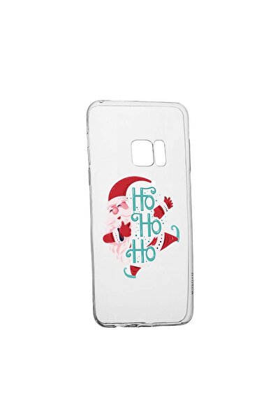bestcase Silicone Case Compatible with Samsung Galaxy S7, HoHoHo Santa Claus,...