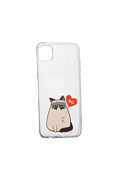 bestcase Θήκη Σιλικόνης Μιμίδιο - Gumpy, Συμβατή με Apple iPhone 13 Mini, ανθ...
