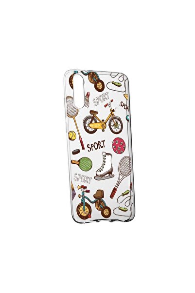 bestcase Θήκη σιλικόνης συμβατή με Samsung Galaxy Xcover Pro, Καλοκαιρινό Σπο...