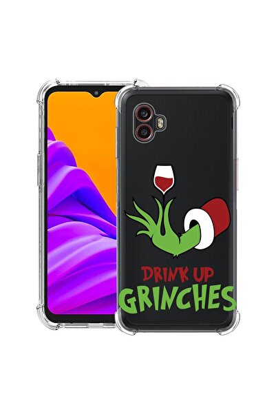 bestcase Husă Antișoc pentru Samsung Galaxy Xcover 7 Pro cu Design Grinches -...