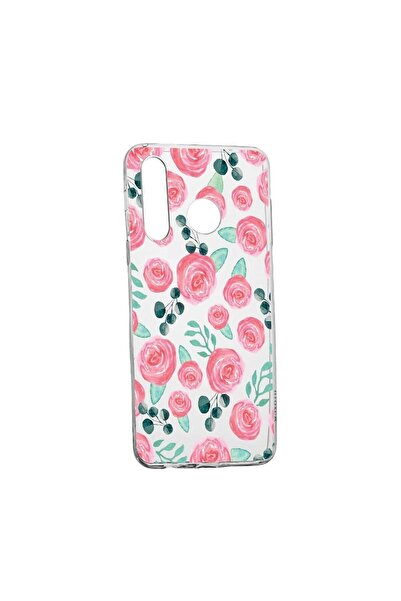 bestcase Θήκη με σχέδιο τριαντάφυλλο, για Samsung Galaxy A21, ανθεκτική στη φ...
