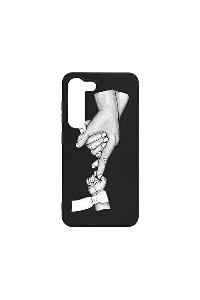 bestcase Λεπτή Θήκη Σιλικόνης 0.8MM, Συμβατή με Samsung Galaxy S23, Mother Ha...