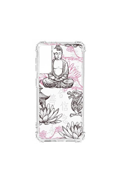 bestcase Αντικραδασμική Θήκη Σιλικόνης Συμβατή με Samsung Galaxy S21 FE, Σχέδ...