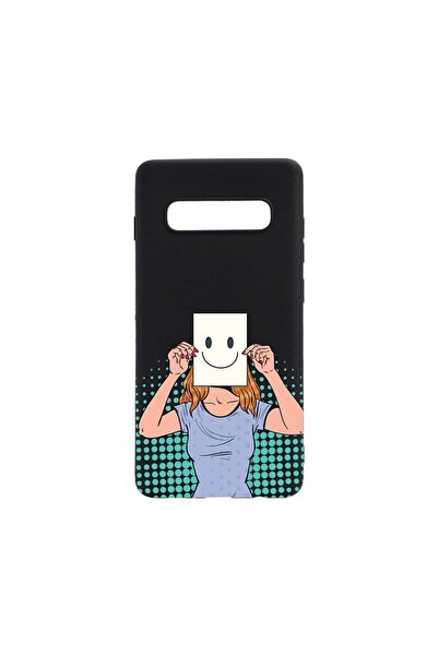 bestcase Λεπτή θήκη σιλικόνης 0.8 χιλιοστών, Συμβατή με Samsung Galaxy S10 Pl...