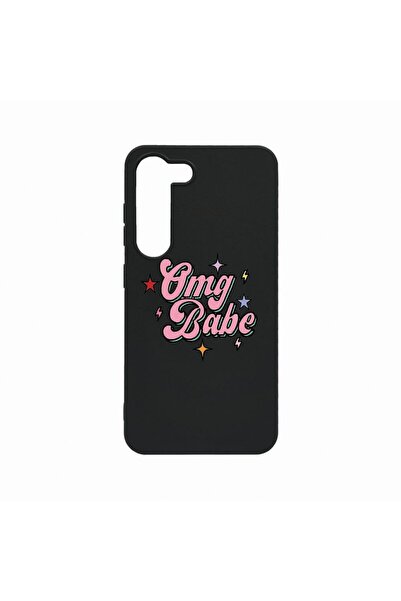 bestcase Θήκη, Συμβατή με Samsung Galaxy S23, OMG Babe, Ανθεκτική στη φθορά, ...