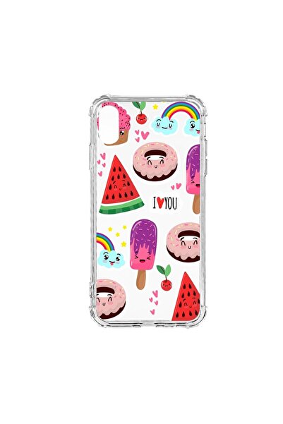 bestcase Husa Αντικραδασμική Θήκη Σιλικόνης Συμβατή με Apple iPhone XR, Καλοκ...