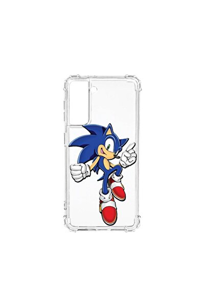bestcase Husa Αντικραδασμική 1.5MM, Συμβατή με Samsung Galaxy S21 FE, Sonic B...
