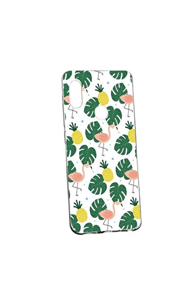 bestcase Θήκη για Samsung Galaxy A40, Τροπικό, 93, από σιλικόνη υψηλής ποιότη...