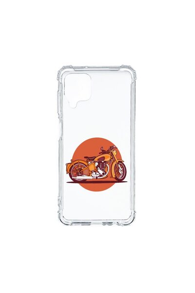 bestcase Αντικραδασμική Θήκη, Συμβατή με Samsung Galaxy M12 / Galaxy F12, Ρετ...