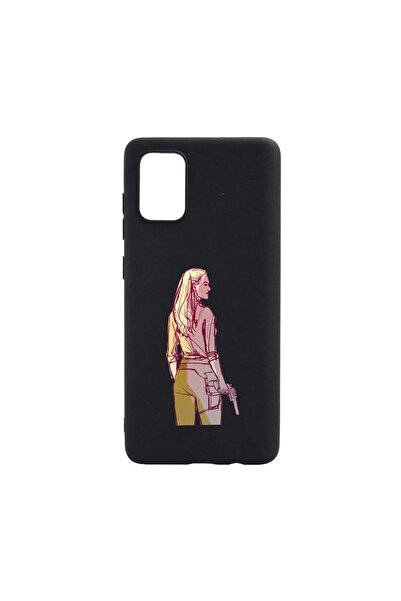 bestcase Θήκη WestWorld, Ταινία, για Samsung Galaxy A52 5G, ανθεκτική στη φθο...