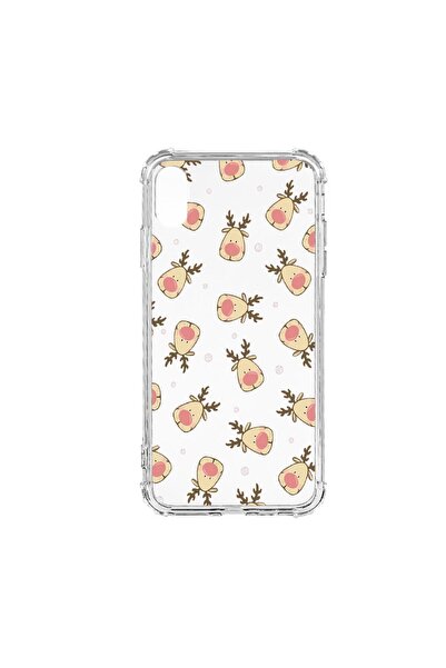 bestcase Husa Αντικραδασμική Θήκη Σιλικόνης Συμβατή με Apple iPhone XR, Τάραν...