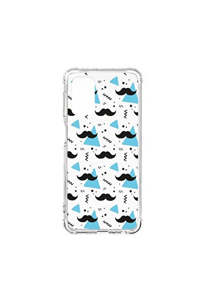bestcase Husa Αντικραδασμική Συμβατή με Samsung Galaxy S20 FE 4G, Mustache, Π...