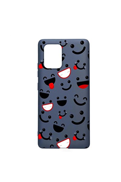 bestcase Husa Silicon Compatibila Cu Samsung Galaxy M13 4G, Be Happy, reziste...