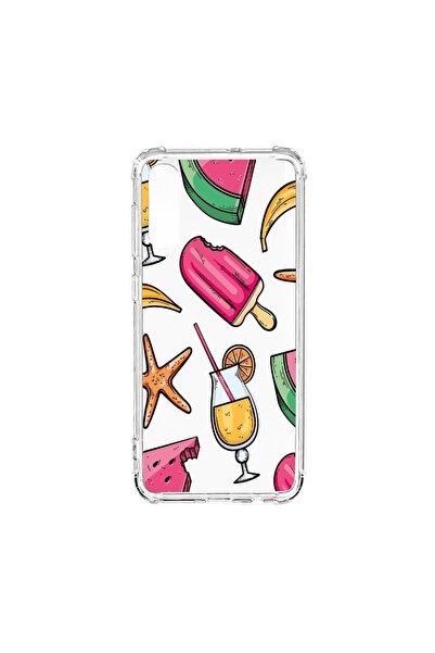 bestcase Husa Anti Shock, Compatibila Cu Samsung Galaxy A50, Summer Ornaments...