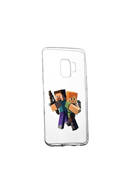 bestcase Θήκη Minecraft, για Xiaomi Redmi Note 8 Pro, ανθεκτική στη φθορά, αν...