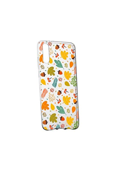 bestcase Θήκη για Samsung Galaxy A70, Φθινοπωρινή, 108, από σιλικόνη υψηλής π...