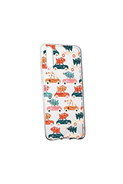 bestcase Husa Silicon Compatibila Cu Samsung Galaxy A50 / A50S, Christmas Sea...