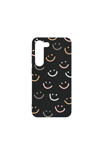 bestcase Λεπτή Θήκη Σιλικόνης 0.8MM, Συμβατή με Samsung Galaxy S21, Smile Ple...