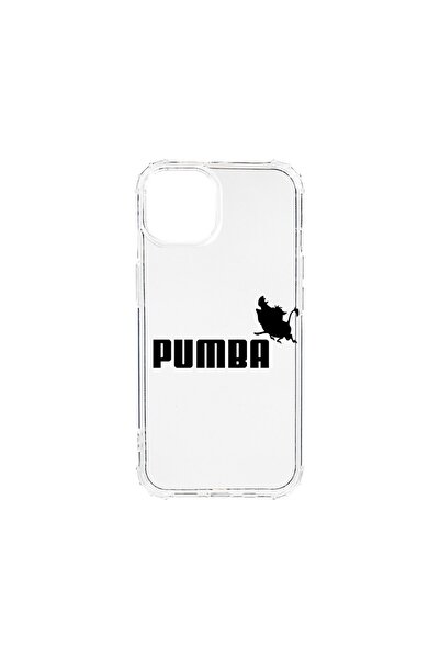 bestcase Αντικραδασμική θήκη 1.5MM, συμβατή με Apple iPhone 13 Mini, Pumba, Τ...