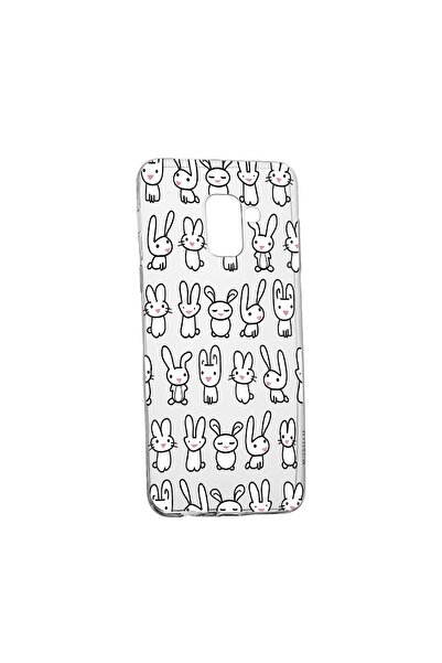 bestcase Θήκη Κουνέλια, για Samsung Galaxy J6 2018, ανθεκτική στη φθορά, αντι...