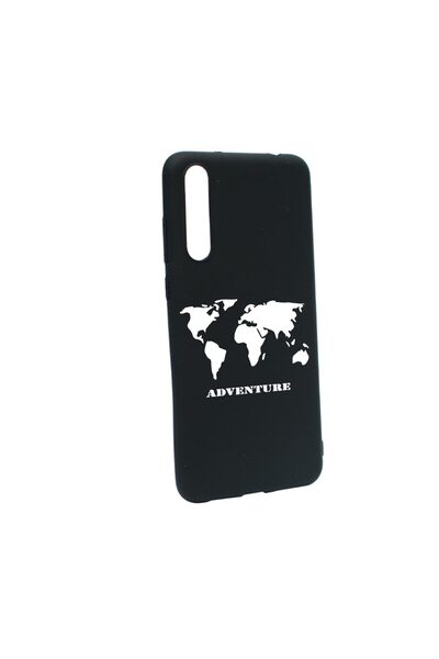 bestcase Husa Silicon Compatibila Cu Samsung Galaxy A50 / A50s, Adventure, re...