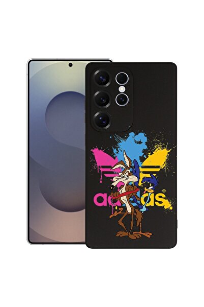 bestcase Θήκη Πριμιούμ Σιλικόνης για Samsung Galaxy S22 Ultra, Road Runner Bi...