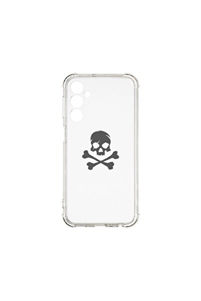 bestcase Αντικραδασμική Θήκη 1.5MM, Συμβατή με Samsung Galaxy A35, Σχέδιο Κρα...