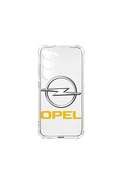 bestcase Husa Αντικραδασμική 1.5MM, συμβατή με Samsung Galaxy S23 Plus, Λογότ...