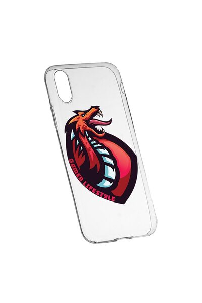 bestcase Θήκη προστασίας Lifestyle για Apple iPhone XR, για gamers, ανθεκτική...