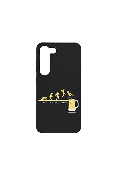 bestcase Λεπτή Θήκη Σιλικόνης 0.8MM, Συμβατή με Samsung Galaxy S21, Friday Be...