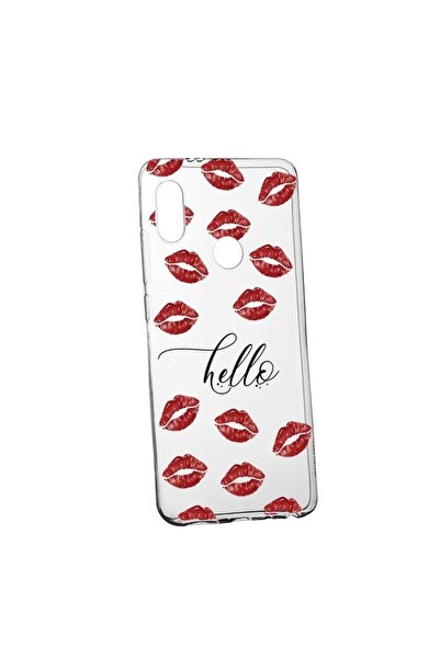 bestcase Θήκη για Samsung Galaxy A40, Kisses, 140, από σιλικόνη υψηλής ποιότη...