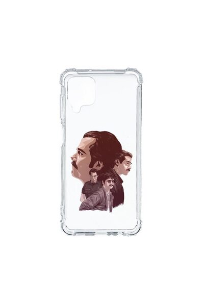 bestcase Husa Anti Shock, Compatibila Cu Samsung Galaxy M12 / Galaxy F12, Nar...