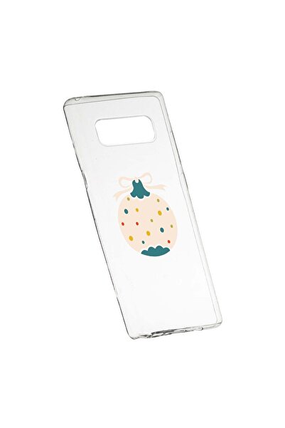 bestcase Χριστουγεννιάτικη προστατευτική θήκη για Samsung Galaxy Note 9, ανθε...