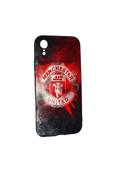 bestcase Ποδόσφαιρο, Μάντσεστερ Γιουνάιτεντ προστατευτική θήκη για Apple iPho...