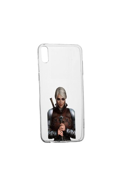 bestcase Husa Silicon The Witcher, Movie Compatibila cu Samsung Galaxy A02, r...