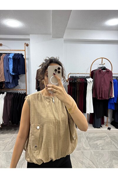 Erge boutique Bomber Yelek