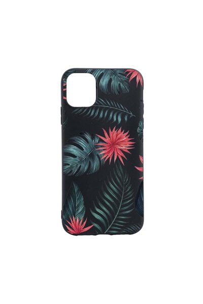 bestcase Θήκη με τροπικά λουλούδια, για Samsung Galaxy A12, ανθεκτική στη φθο...