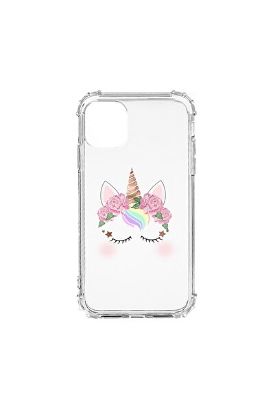 bestcase Husa Αντικραδασμική Θήκη Σιλικόνης Συμβατή με Apple iPhone 12, Μονόκ...