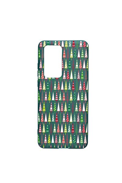bestcase Θήκη Σιλικόνης Χριστουγεννιάτικου Σχεδίου, συμβατή με Samsung Galaxy...