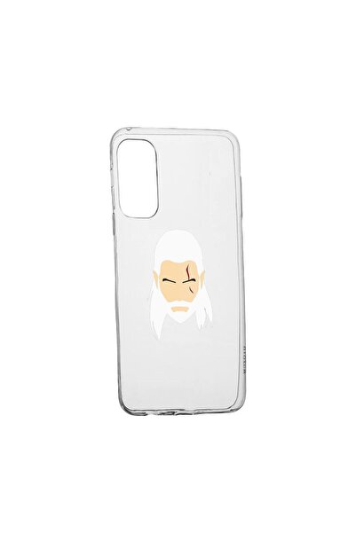 bestcase Θήκη Σιλικόνης The Witcher, Συμβατή με την ταινία, για Samsung Galax...