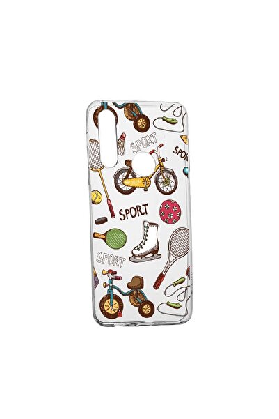 bestcase Θήκη σιλικόνης συμβατή με Samsung Galaxy A20s, Καλοκαιρινή Αθλητική,...