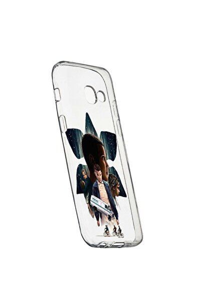 bestcase Stranger Things, Προστατευτική θήκη τύπου ταινίας για Samsung Galaxy...