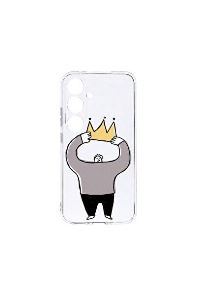 bestcase Θήκη για Samsung Galaxy M35, BestCase™ Διαφανής Σιλικόνη 2MM, King, ...