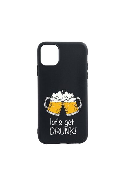 bestcase Θήκη για Samsung Galaxy A12, Ας μεθύσουμε, ανθεκτική στη φθορά, αντι...
