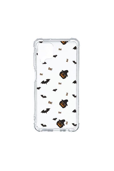 bestcase Husa Αντικραδασμική Θήκη Συμβατή με Samsung Galaxy M12 / Galaxy F12,...