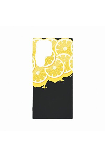 bestcase Husa BestCase¬Æ, Compatibila Cu Samsung Galaxy S23 Ultra, Lemon, Rez...
