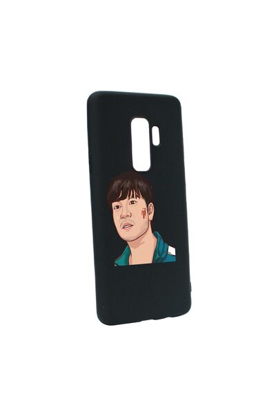 bestcase Husa Silicon Compatibila Cu Samsung Galaxy S9, Squid Game - Gamer 21...