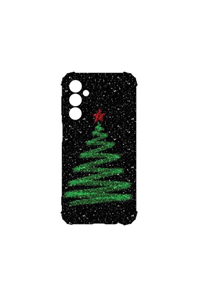 bestcase Αντικραδασμική Θήκη 1.5MM, Συμβατή με Samsung Galaxy M34, Σχέδιο Χρι...