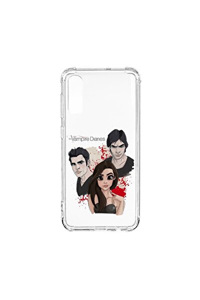 bestcase Husa Anti Shock, Compatibila Cu Samsung Galaxy A50, Vampire Diaries,...