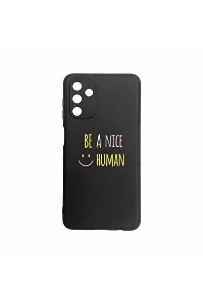 bestcase Θήκη Σιλικόνης, Συμβατή με Samsung Galaxy A04s, Be Nice, Ανθεκτική σ...